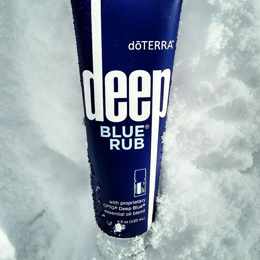 Deep Blue Rub
